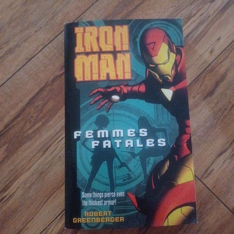Iron Man: Femmes Fatales