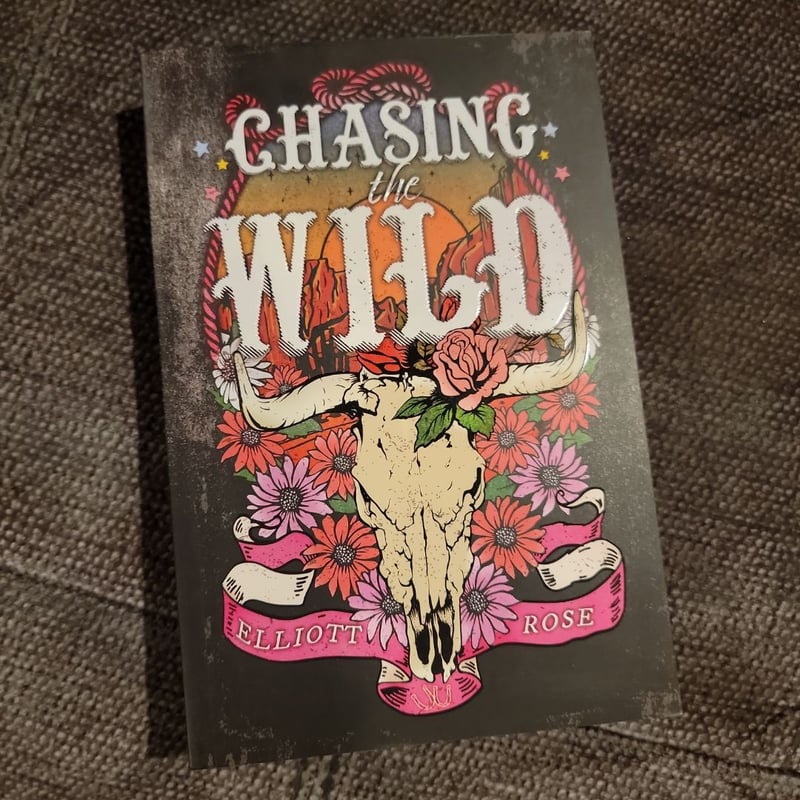 Chasing the Wild: Deluxe Limited Edition