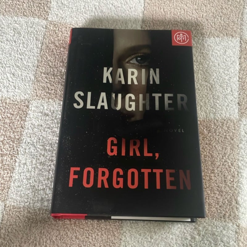 Girl, Forgotten