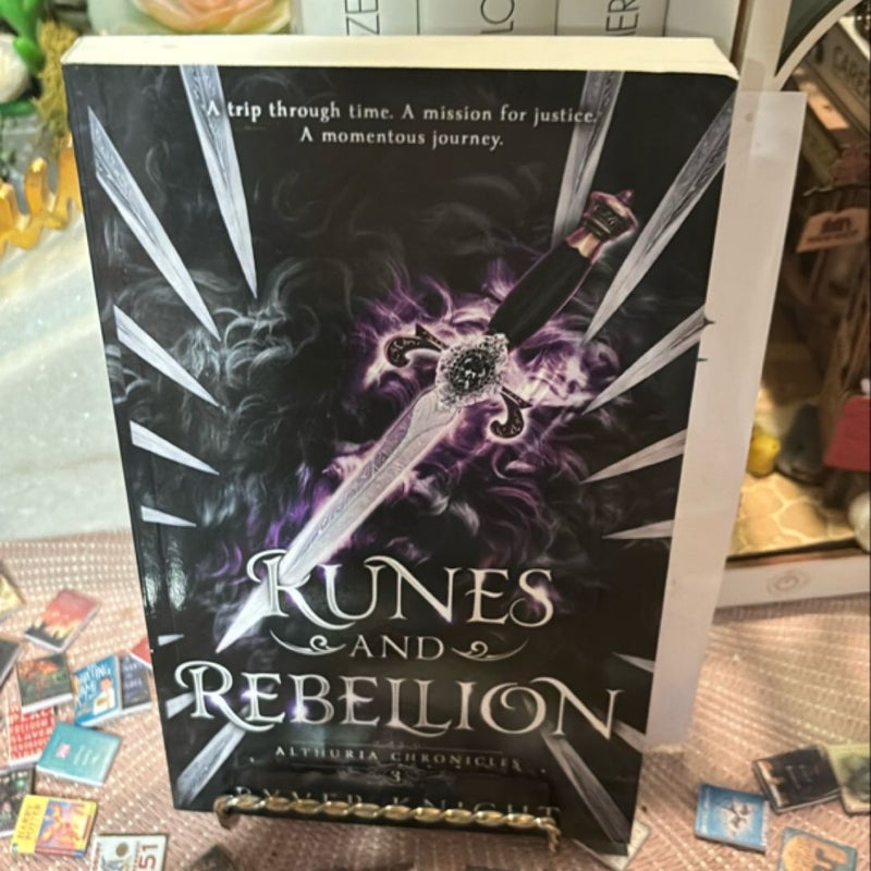 Runes and Rebellion