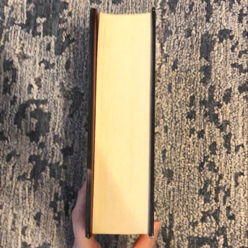 Breaking Dawn (1st edition, 1st printing)