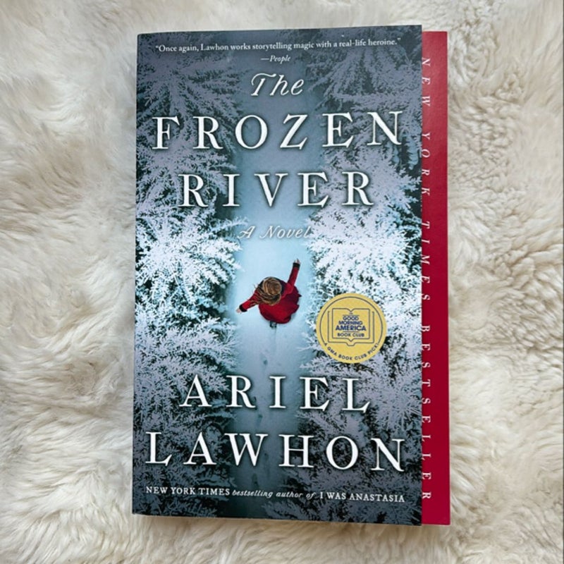 The Frozen River: a GMA Book Club Pick