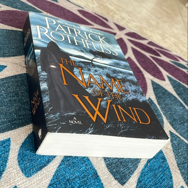 The Name of the Wind