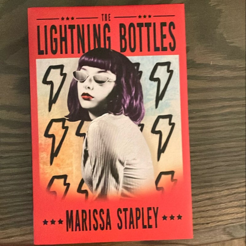 The Lightning Bottles