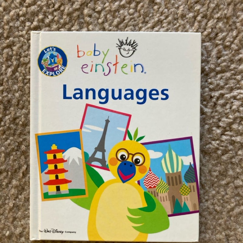 Baby Einstein Languages