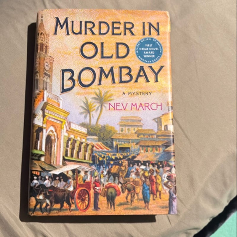 Murder in Old Bombay