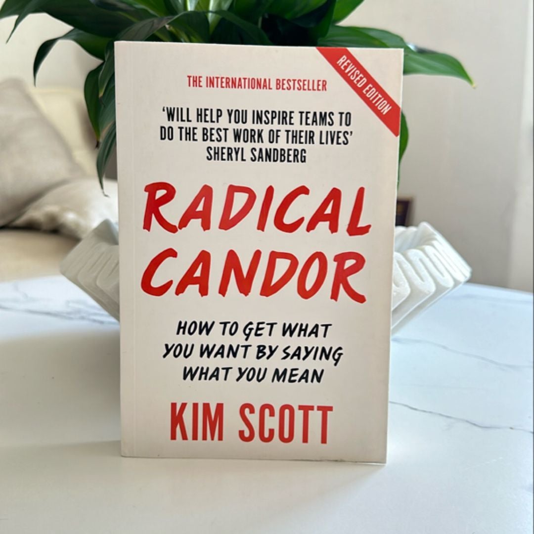 Radical Candor