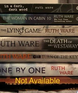 Ruth Ware Books