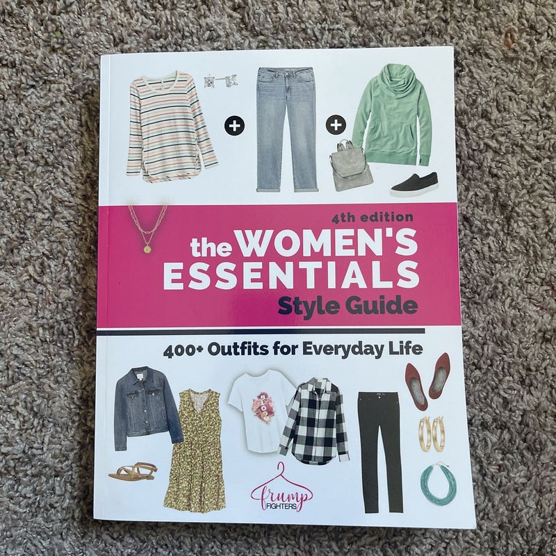 The Women’s Essential Style Guide