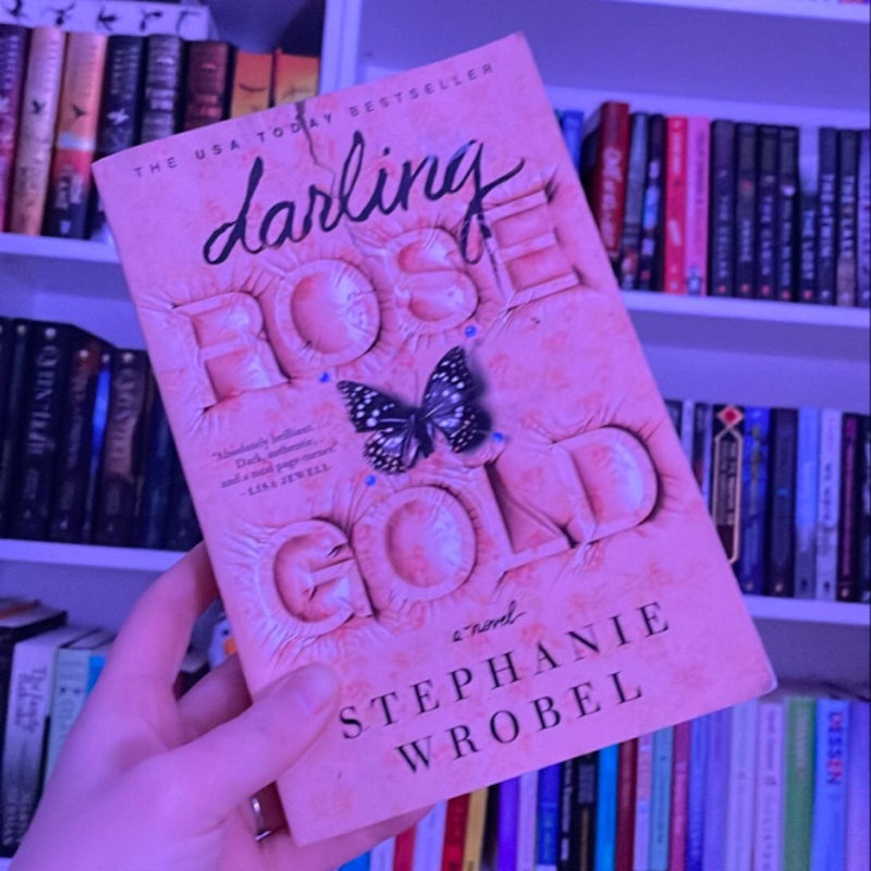 Darling Rose Gold