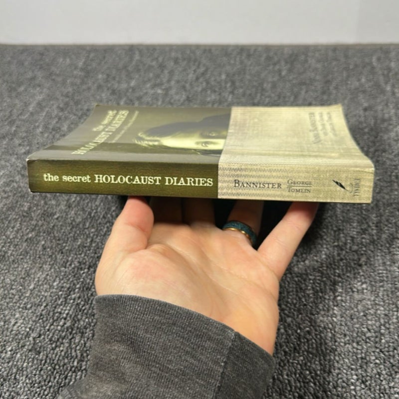 The Secret Holocaust Diaries