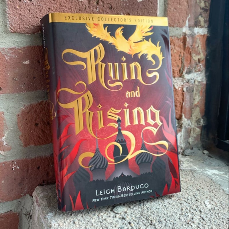 Ruin and Rising original cover
