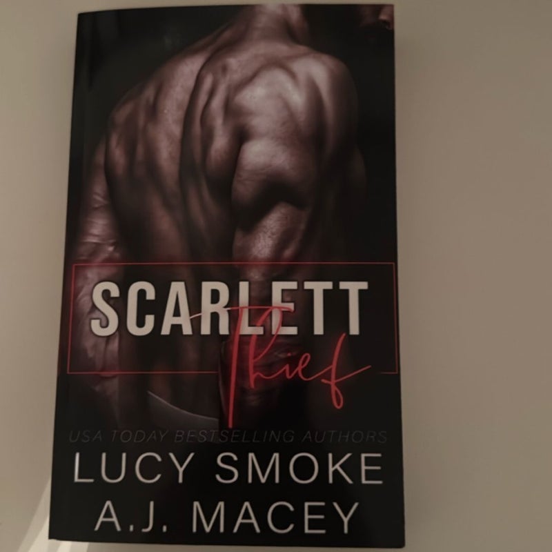 Scarlett Thief