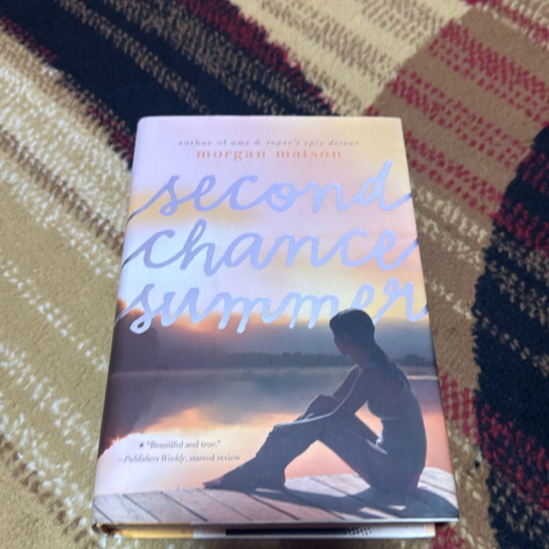 Second Chance Summer