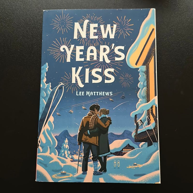 New Year's Kiss