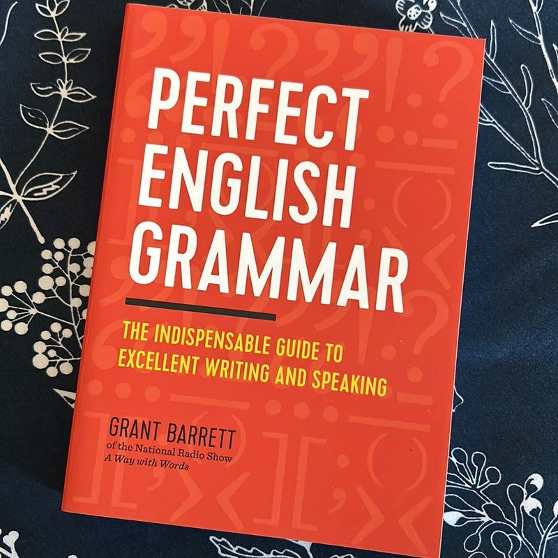 Perfect English Grammar