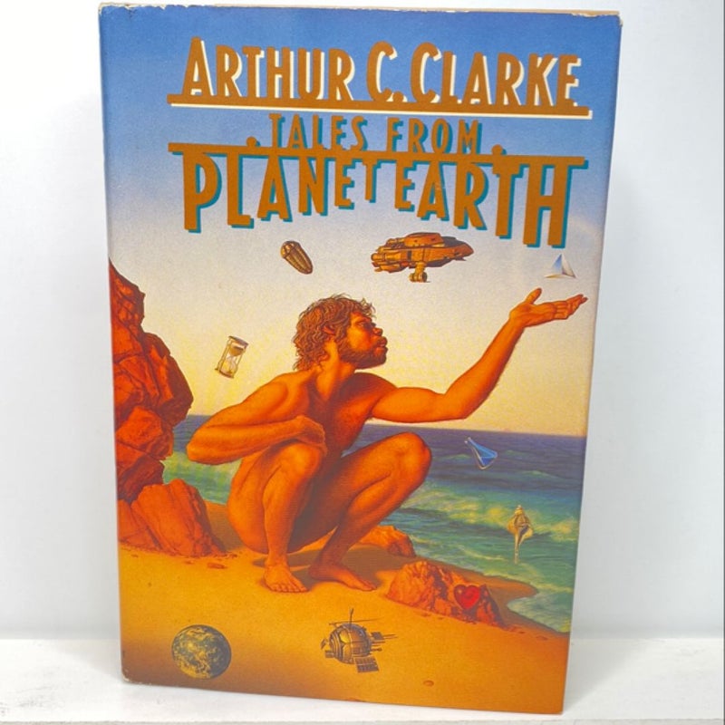 Tales From Planet Earth