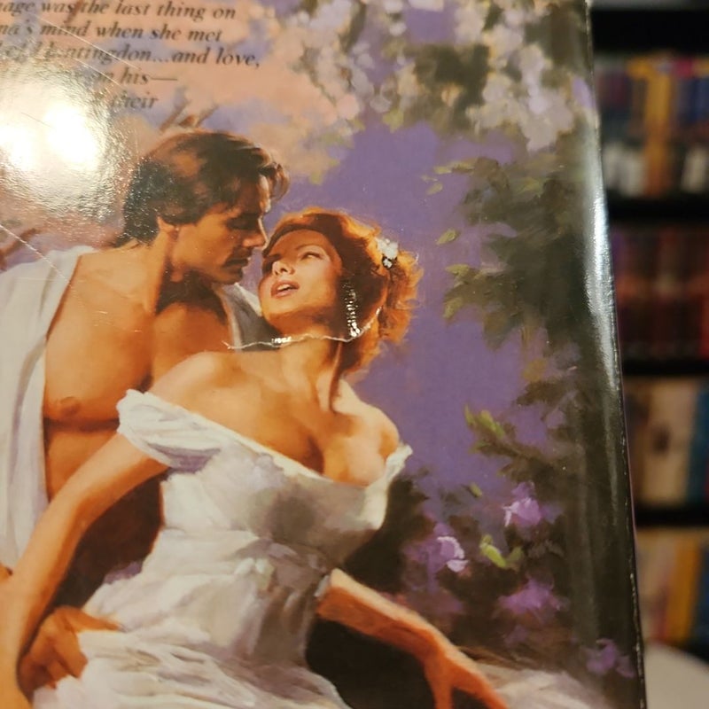 To Marry an Heiress ART Avon Romantic Treasure Stepback