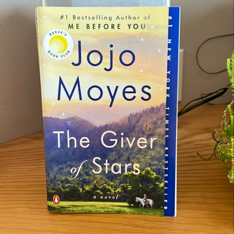 The Giver of Stars