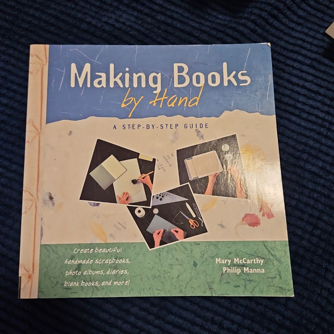 Making Books by Hand