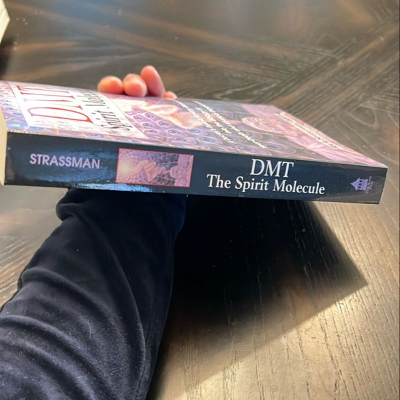 DMT: the Spirit Molecule