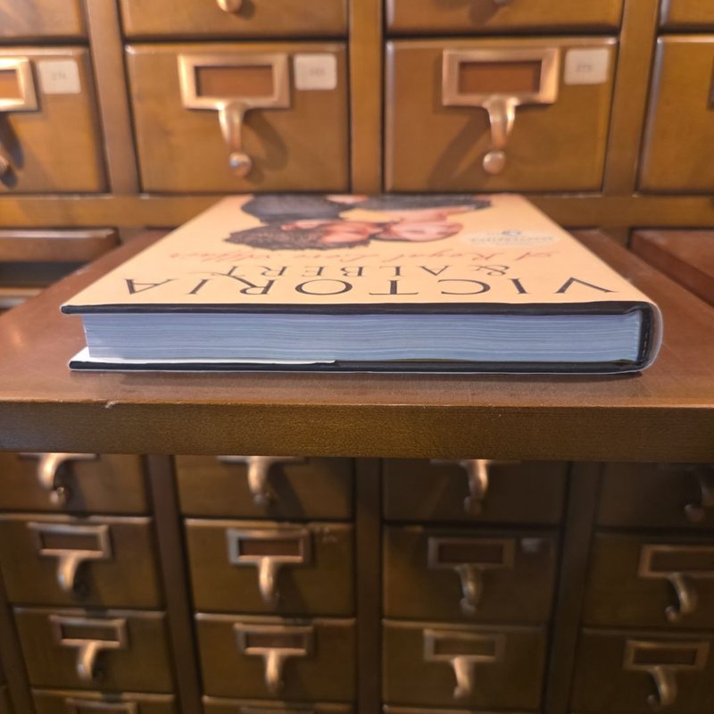 Victoria and Albert: a Royal Love Affair