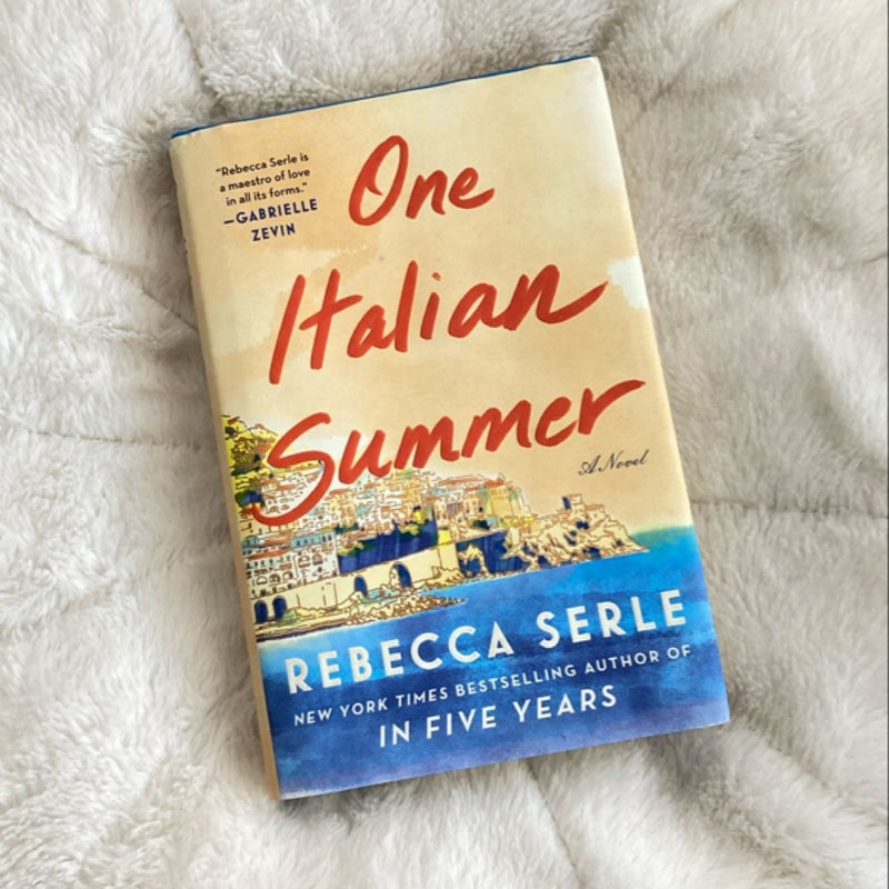 One Italian Summer