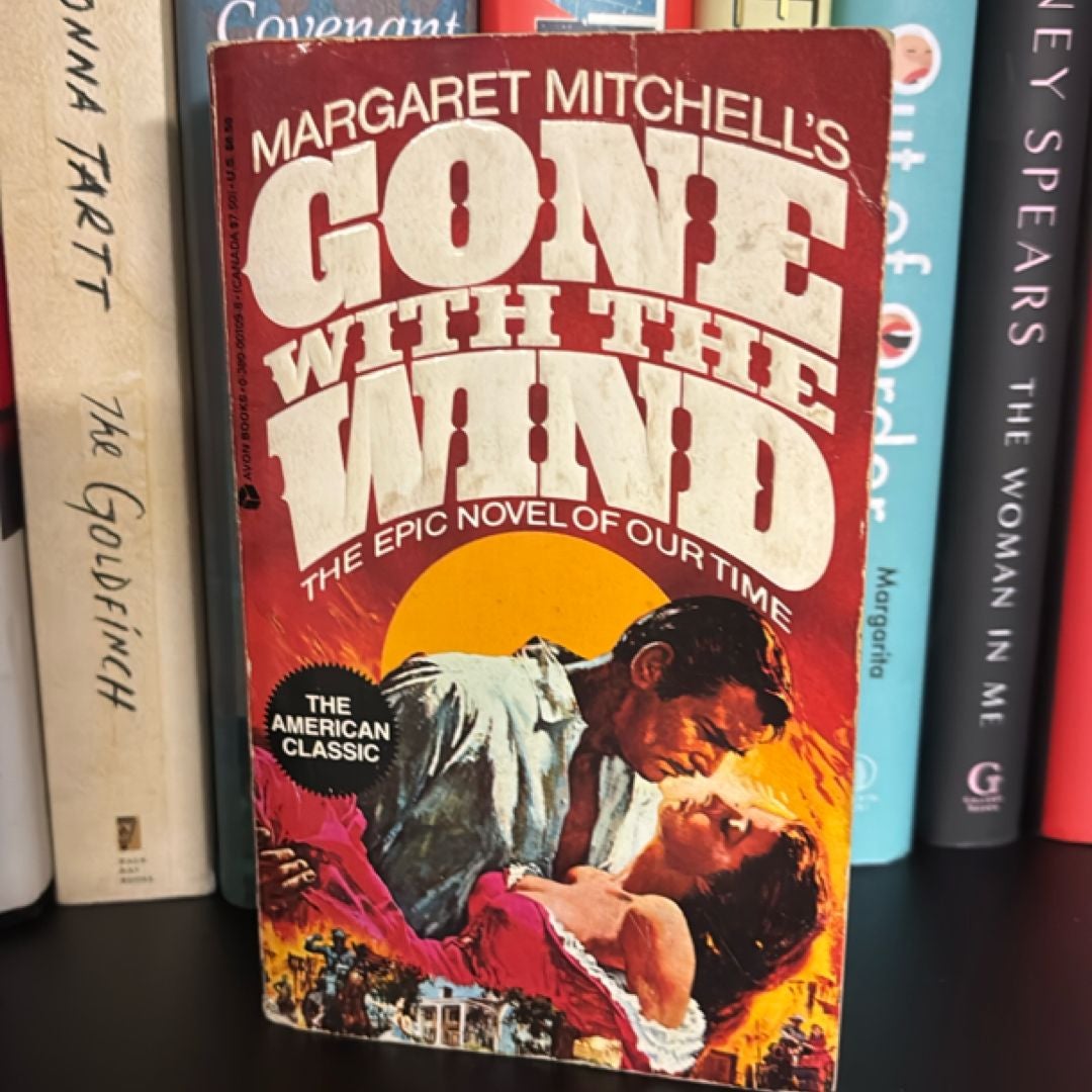 Gone with the wind