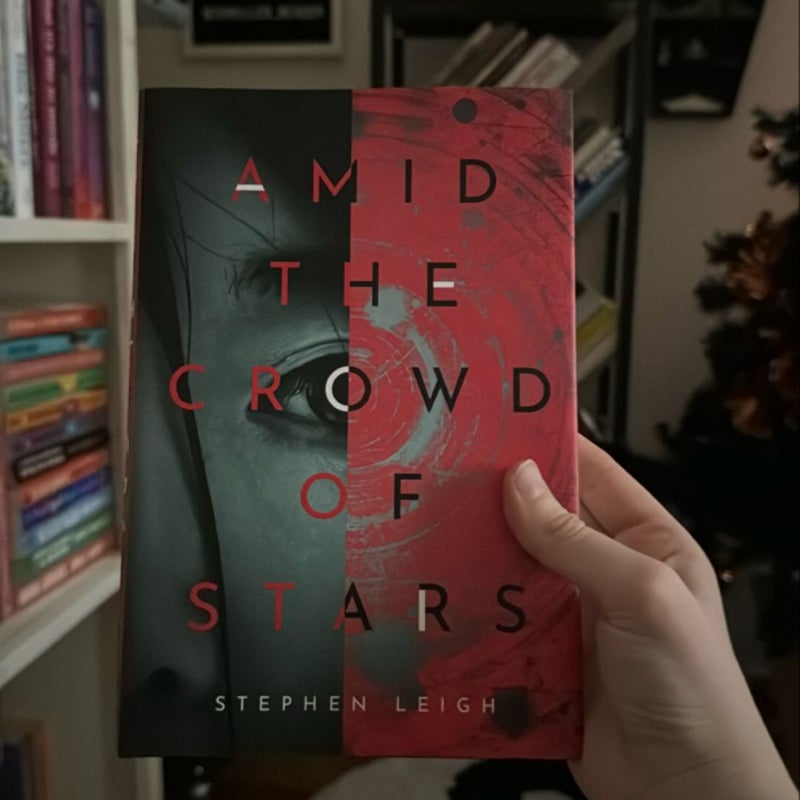 Amid the Crowd of Stars