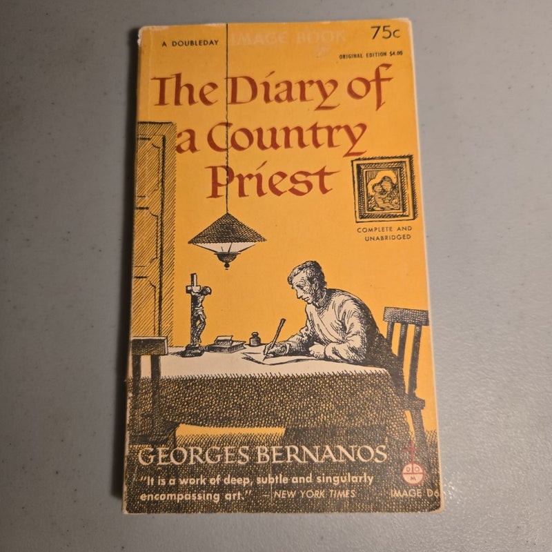The Diary Of A Country Priest