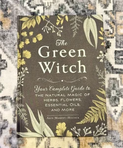 The Green Witch