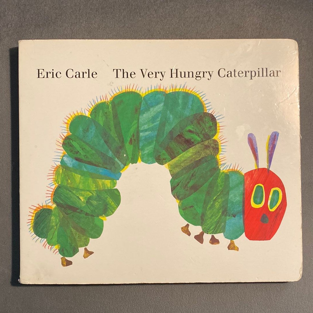 The Very Hungry Caterpillar