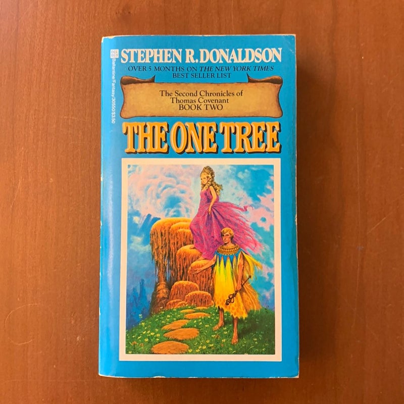 The One Tree (1983 Paperback First Edition)