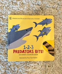 1-2-3 Predators Bite!