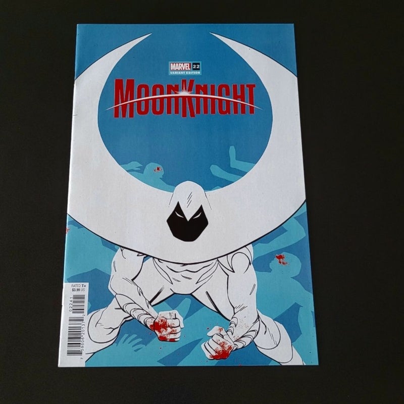 Moon Knight #22