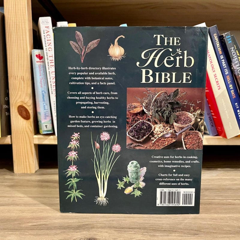 The Herb Bible