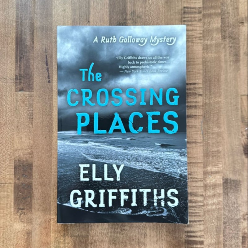 The Crossing Places