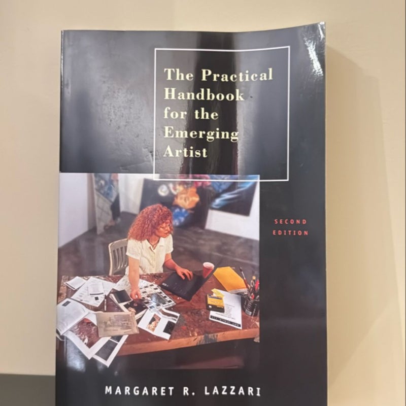 The Practical Handbook for the Emerging Artist