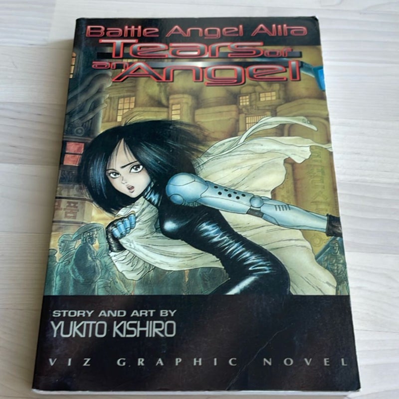 Battle Angel Alita, Vol. I