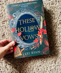 Fairyloot These Hollow Vows