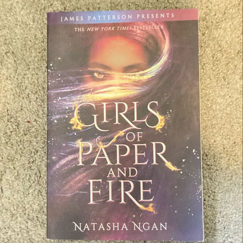 Girls of Paper and Fire