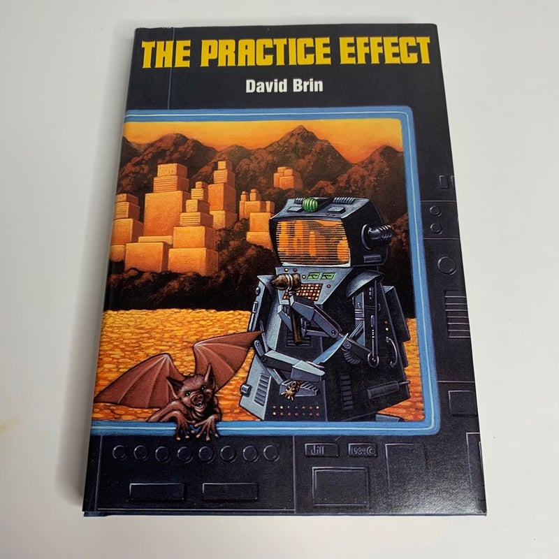 The Pactice Effect