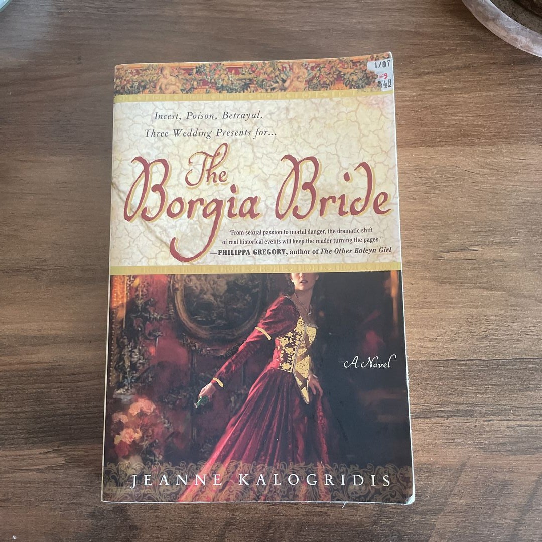 The Borgia Bride