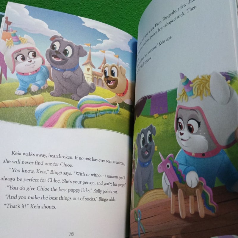 5-Minute Puppy Dog Pals Stories