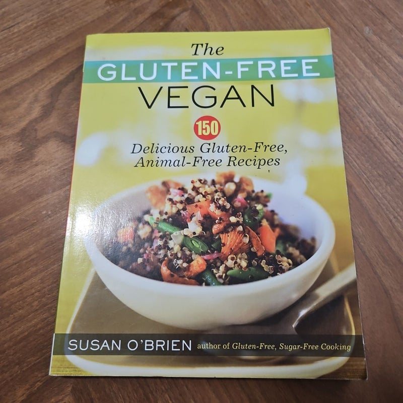 The Gluten-Free Vegan