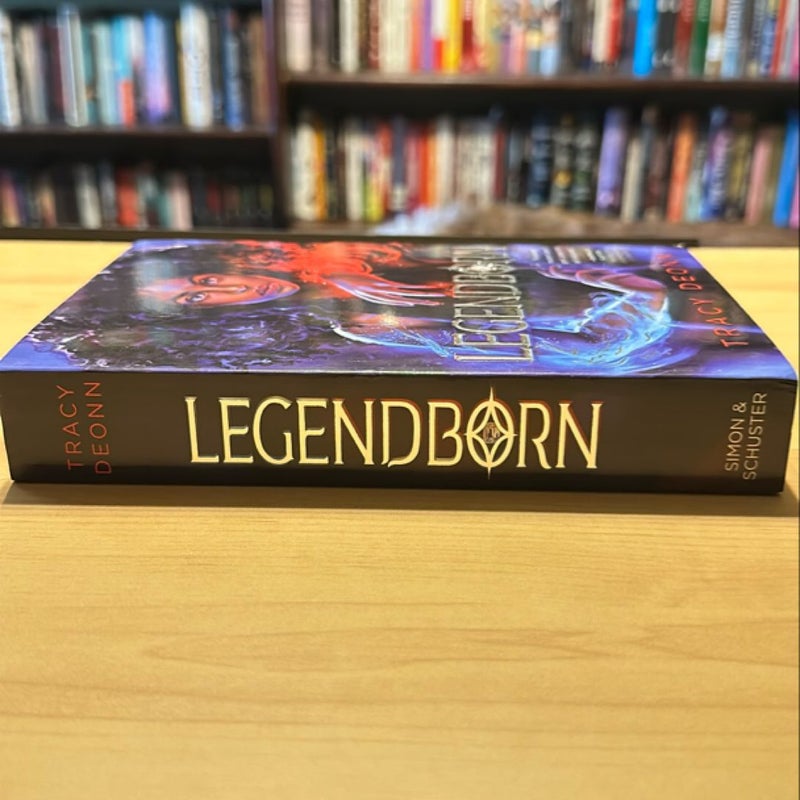 Legendborn