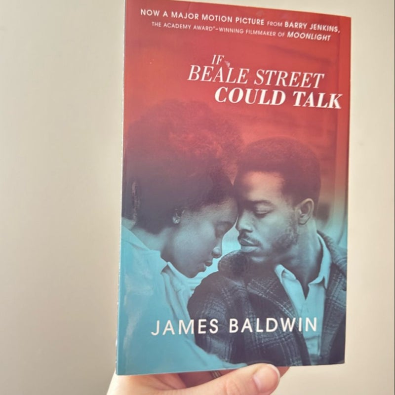 If Beale Street Could Talk (Movie Tie-In)