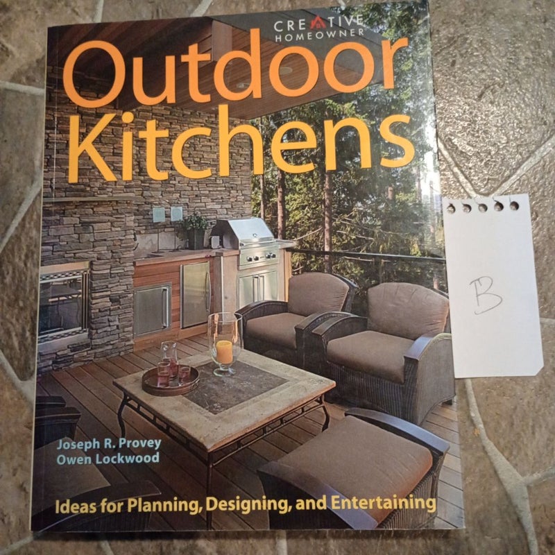 Outdoor Kitchens