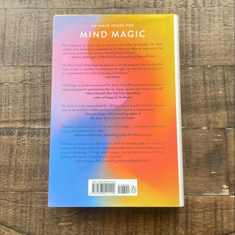 Mind Magic