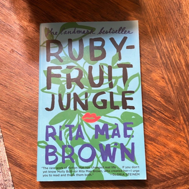 Rubyfruit Jungle